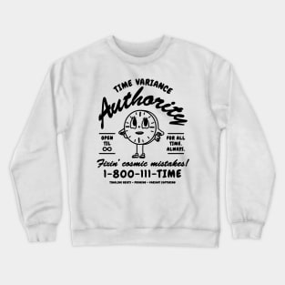 TVA - Ad Crewneck Sweatshirt